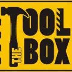 The Tool Box - bringing the convenience of hardware shopping directly onto site for Exhibitions - if it's not in your tool box find it in THE TOOL BOX
