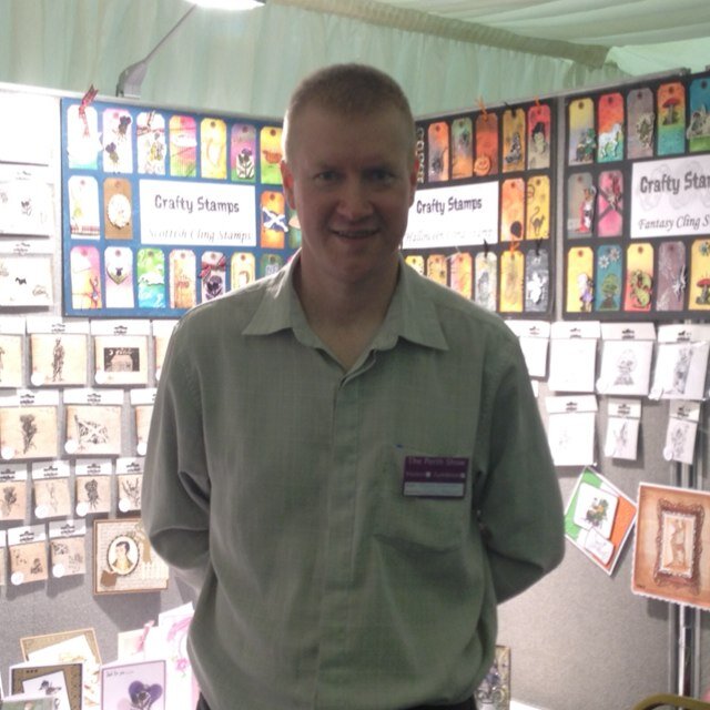 craftystamps's profile picture. UK Manufacturer of an expanding range of Cling Rubber Stamps. Ranges include: Scottish, Celtic, Wedding, Animals, Fantasy, Celebration, Dinosaurs, Christmas.