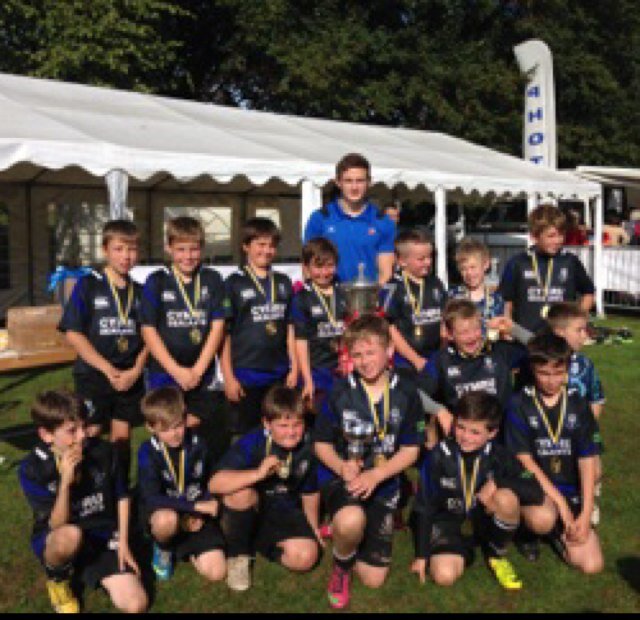 Cwmbran U15s Rugby Team, The Crows