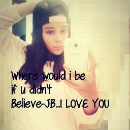 Heyy..Im Ivona and I love One Direction,Justin ....♥ follow me I follow back :) 
Croatia,Europe