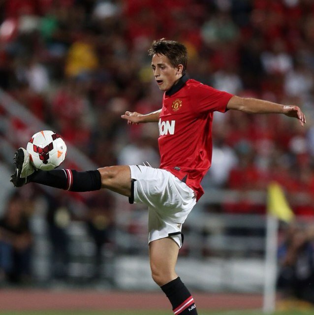 | Nederlandse fanpage van Januzaj |