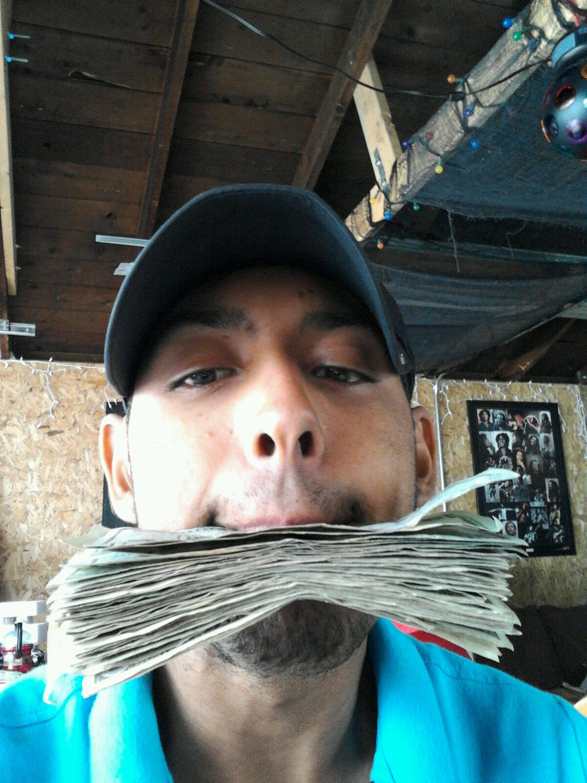 get money dats wassup get wit da program or get lost