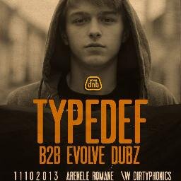 TypedefOfficial's profile picture. EDM producer, future programmer & DJ. Love music, C++ and technology.