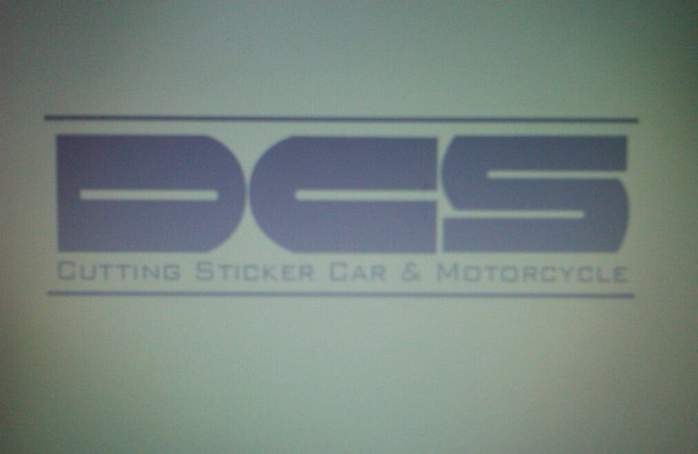 Jasa Cutting Sticker, Logo, Wraping, Branding for car & motorcycle. CP:081291899836/081298103332/081287132946 or Pin BB:32EF912B/295E0F25.