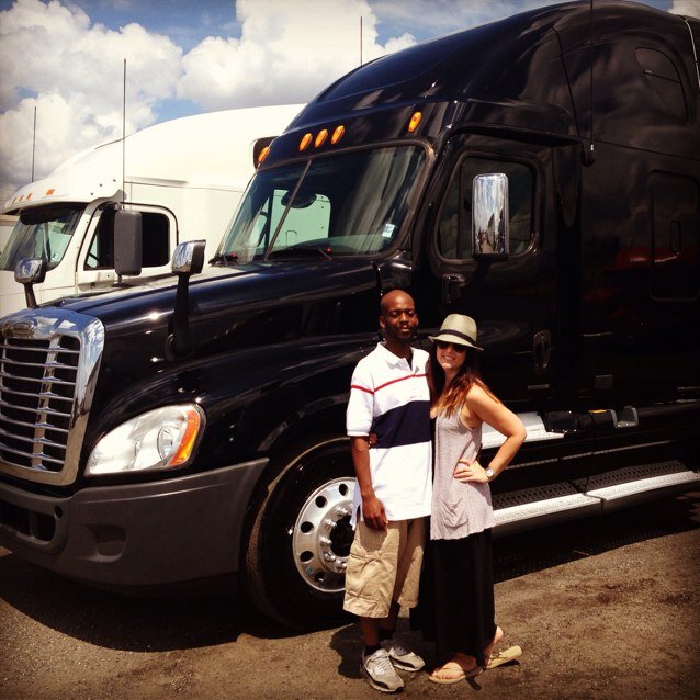 Owner Operator & Authority of K.I.M Transport LLC since 2013