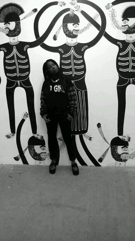 Dancer 
Trust in God 
Fashion
Creative UrbanOutfiter x
London