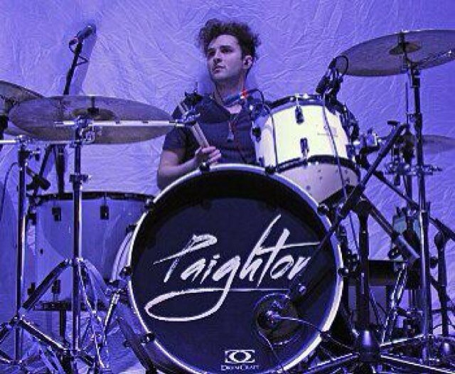 pete. 23. drum teacher and endorsee of drumcraft