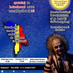 BeetleHelpt's profile picture. Wij zijn in samenwerking met de stichting mensenkinderen een project begonnen in Moldavië om daar een opvanghuis voor kinderen op te zetten.