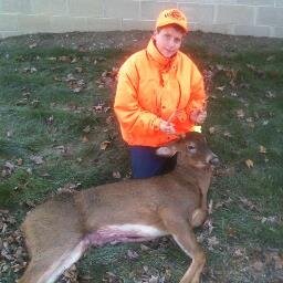Likes to Hunt and Fish and to be in the Outdoors