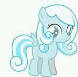 hi am snowdrop the princess of the snow and @princess Luna is my friend.of the night and see you at ponyvill