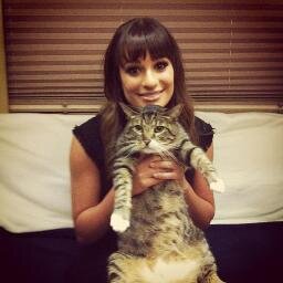 Lea Michele is my idol. Follow for a follow. GLEEK! RIP Cory Monteith