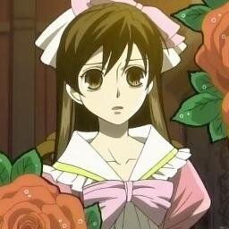 I hate these damn rich people.. O-Oh! Uh-- Welcome to the Host Club, I'm Haruhi Fujioka your host for the day, how may I be of service?
