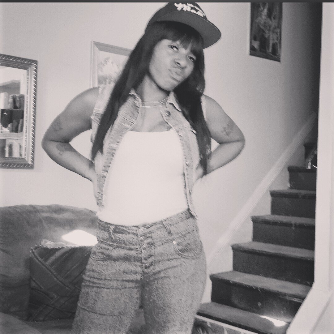 MzBelligerent's profile picture. #BODYMORE RESPECT ME Or Get DISRESPECTED I RAP/ACT/BATTLE & I'LL FUC YA WHOLE LIFE UP & MAKE U LOSE SLEEP & HAVE UR DAILY THOUGHTS B ME #TEAMQUEEN #QOTR