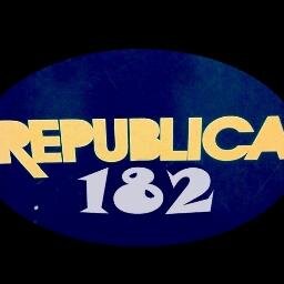 Banda Republica182 @pierepublica182 @davidscrem05 @mateusrepublica