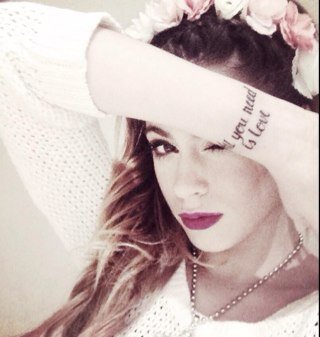 I Love Justin,Austin,Tini,Selena,Demi..♥♥