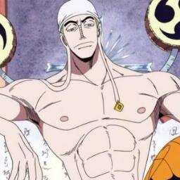 Me comí la Goro Goro No Mi para freír al patán que me hizo los piercings en las orejas. Soy la chispa de #SpanishFakeOnePiece