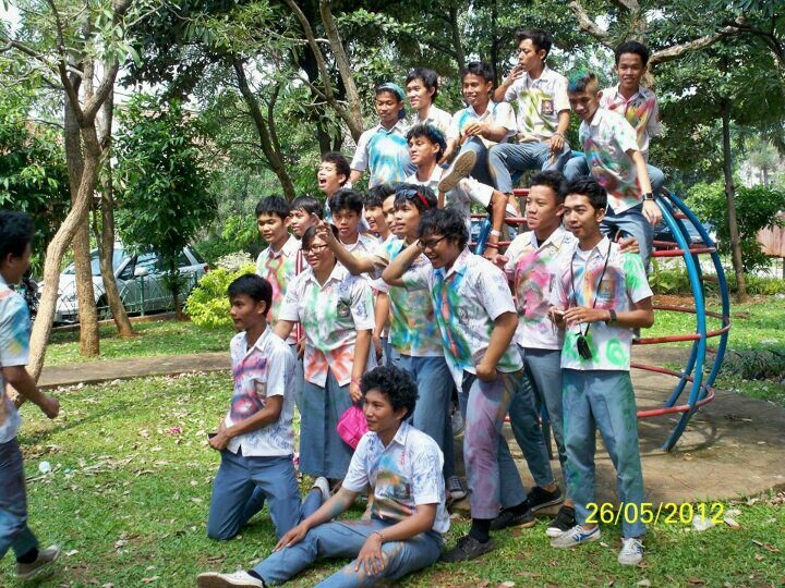 Prodjost62012's profile picture. -=| Ikatan Alumni SMKN 6 JAKARTA angkatan 2012 | PRODJOST 6 | 30-Agustus-1959 | acc-resmi | ajang silaturahmi | #NoMercy |=-