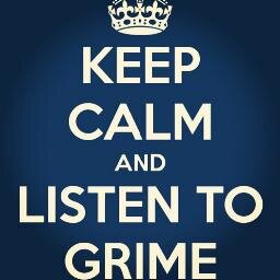 I will try to keep you updated with the latest grime music!
