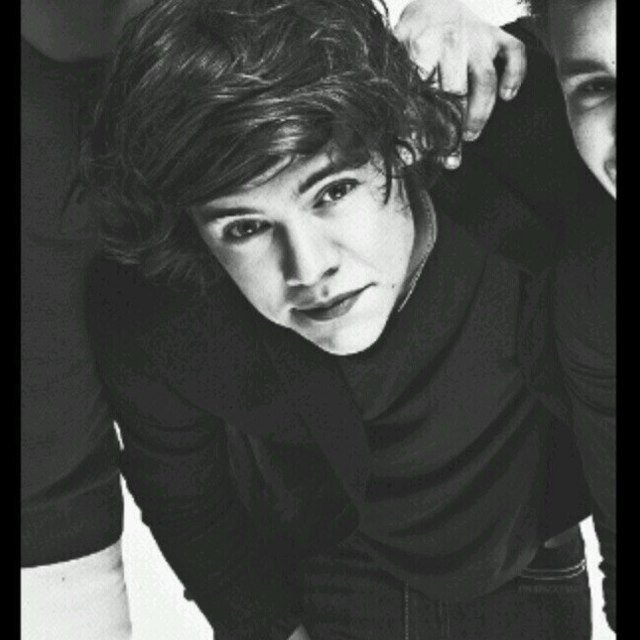 Sometimes harry makes me #%^*+