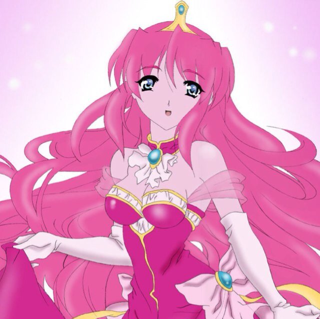 Real_pbubblegum's profile picture. Pb here yo love science  Candy Kingdom