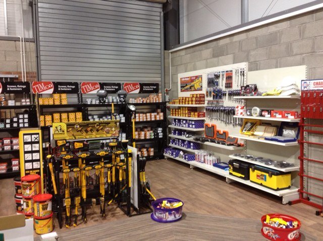 Stockist and Specialists in Fixings, Fasteners, Drills, Hand Tools, Powers Tool and Engineering Products