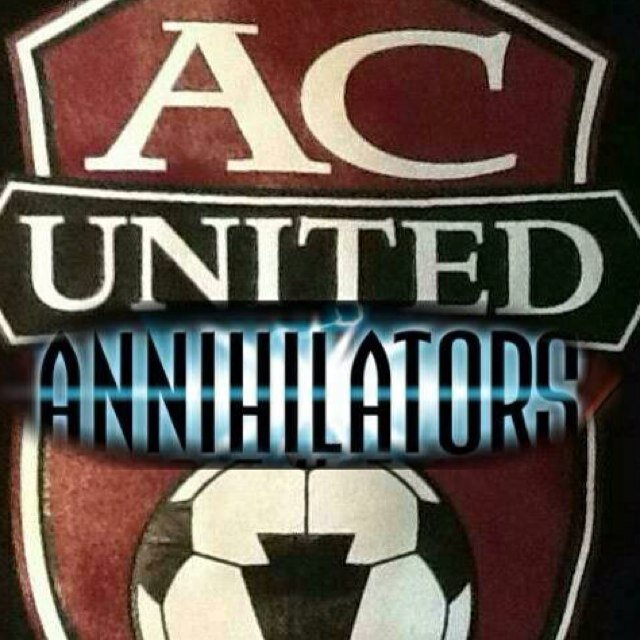 We are a U14 soccer team from central Pennsylvania, USA. Est. 2012 AltoonaAnnihilators@gmail.com https://t.co/GOLfy3urZI
