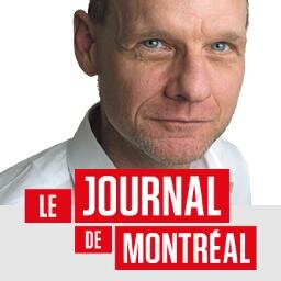 Journaliste au Journal de Montréal