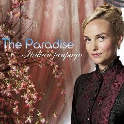 1° FANS PAGE PERIOD DRAMA THE PARADISE  BBC TRATTO DAL ROMANZO AL PARADISO DELLE SIGNORE
visita il blog episodi, foto e tanto altro siamo anche s fb