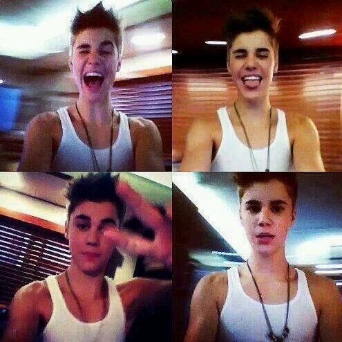 I LOVE YOU JUSTIN BIEBER♡
