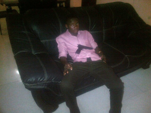 An officer and a gentleman