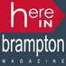 Here in Brampton (@hereinbrampton) Twitter profile photo Here in Brampton (@hereinbrampton) Twitter profile photo
