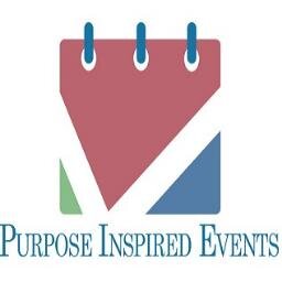 We Plan #Events that are #INSPIRED by your #PURPOSE. The event will serve your purpose, while giving back to the community! #InspiredEvents #PIE