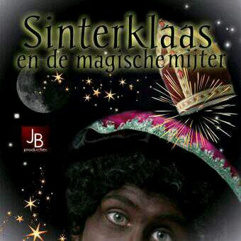 Sinterklaas en de Magische Mijter, een gezellig en spannend Sinterklaas avontuur voor jong (én oud), binnenkort volgt meer informatie.