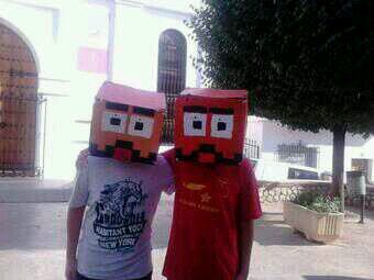 En youtube:LosKeseros  Si te gustan los videos dale a laik y suscribete