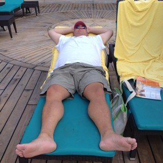 Safety professional, Braves/Panthers fan, kayaking, mountain hikes, geocaching, astronomy, gifted napper