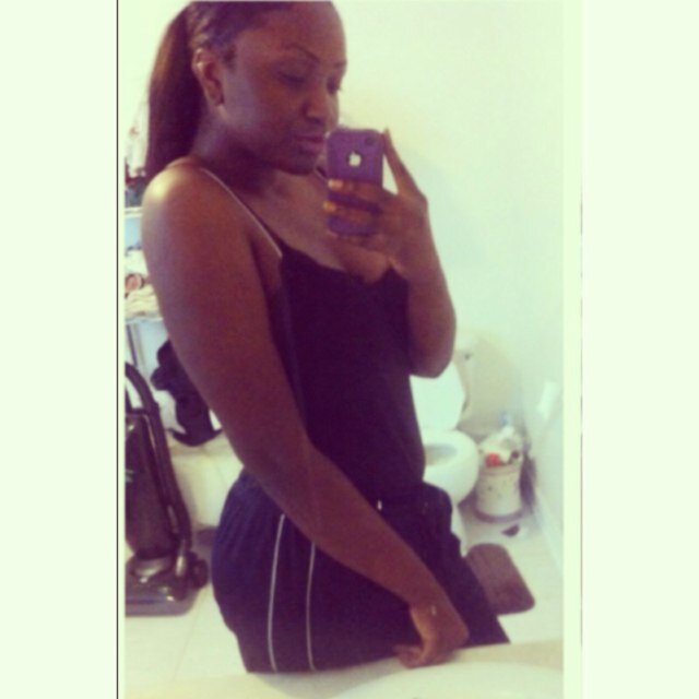 On my worst behavior.