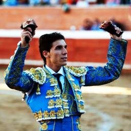 Gabinete de Comunicación del matador de toros vallisoletano @PabloSantana.