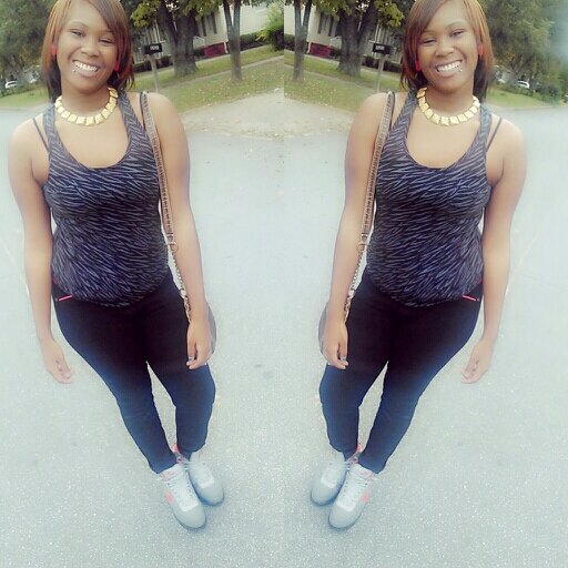 EVERY BITCH WANNA LIVE LIKE THIS,BUT EVERY BITCH ANIT BUILT FOR THIS!