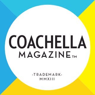 Coachella Magazine official Twitter page.