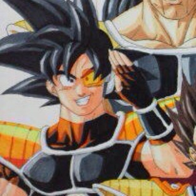 Tch, Yeah It's me Kakarot. The Elite Saiyan Captain with murderous madness. I didn't think you wanted to die so fast[Multiverse][#DBZRp]