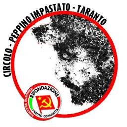 Circolo Peppino Impastato, Taranto Partito della Rifondazione Comunista