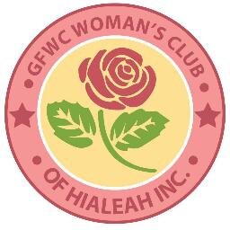 The Woman's Club of Hialeah, Inc. is a 501(c)3 non-profit volunteer service organization founded since 1922.