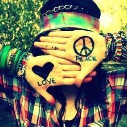 ✌