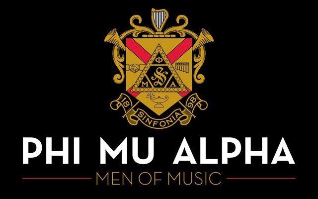 The Omicron Omega Chapter of Phi Mu Alpha Sinfonia Fraternity