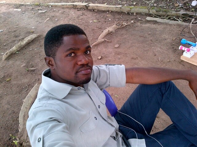 A cool dude of marriageable character u will definitely want to meet.