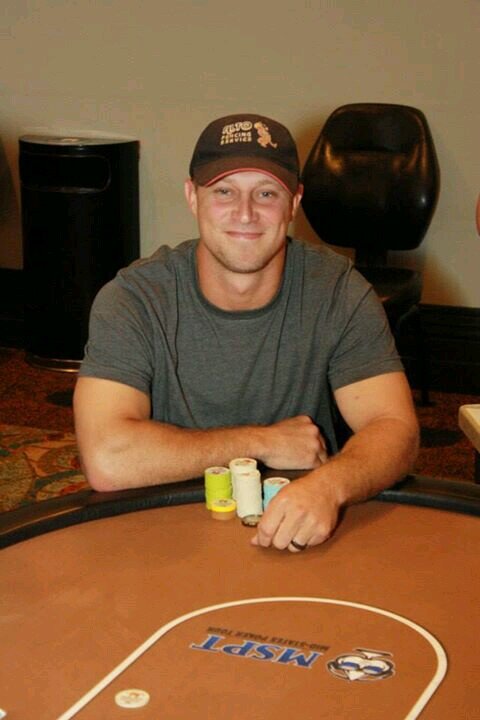 not a pro poker player just love to play
