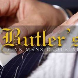 Butler's Men's Shop is a traditional men's store that offers a variety of men's clothing - everything from tuxedos and suits to sportswear. Visit us today at!
