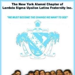 The NY Alumni Chapter of Lambda Sigma Upsilon Latino Fraternity, Inc. was founded on 6/28/07 as a means to continue the mission and goals of LSU beyond college.