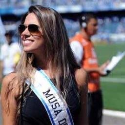 fc p musa das musas! @mary_antonelli coisa mais linda do mundo!