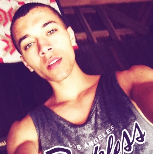Check out my Kalin and Myles Fanfic called More Than Friends on Watpad right now.